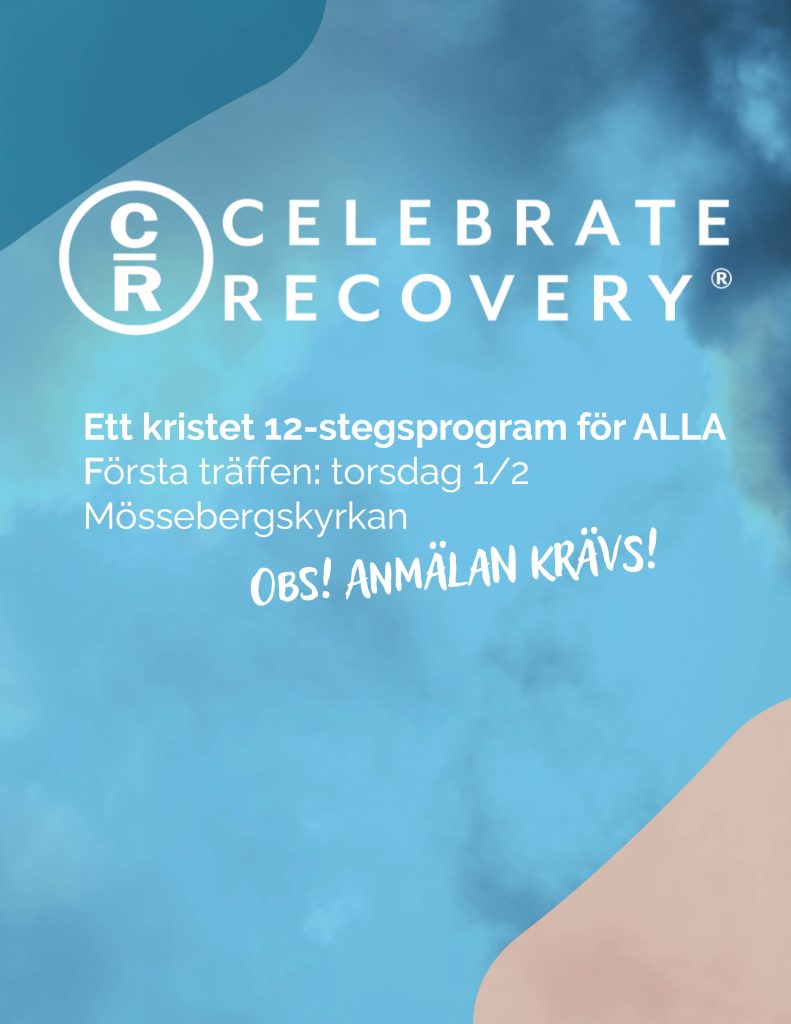 Celebrate recovery, Mössebergskyrkan Falköping